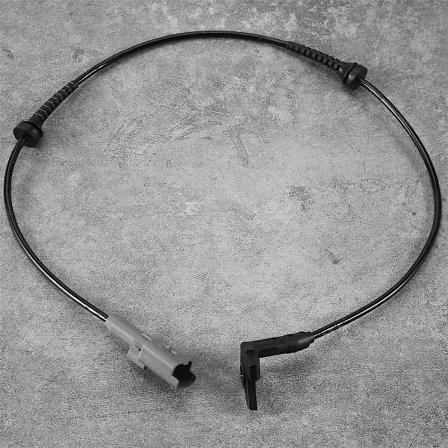 För 307 408 3008 C4L Bakre Hjulhastighetssensor Fram & Bakre ABS Hastighetssensor ABS Sensor 9811802580