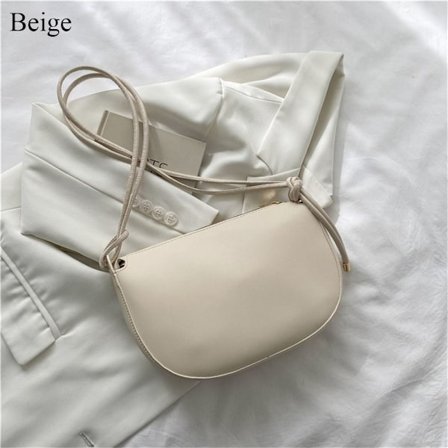 Skulderveske Crossbody Bag BEIGE