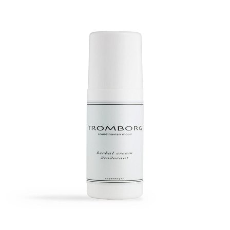 Tromborg Herbal Cream Deodorant 60 ml, Parfumer & Dufte, Deodorant, Til Hende