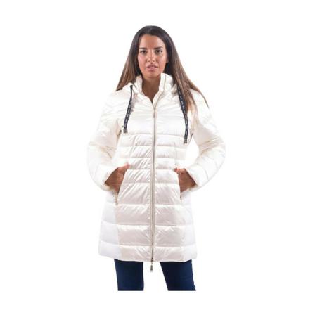 Liu Jo Winter Jacka vit, Dam, Dam, Storlek: L