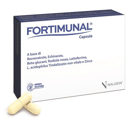 Fortimunal 15 Capsule