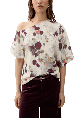 Rodebjer Bono Rosie Blouse Blusar Dam Flerfärgad S