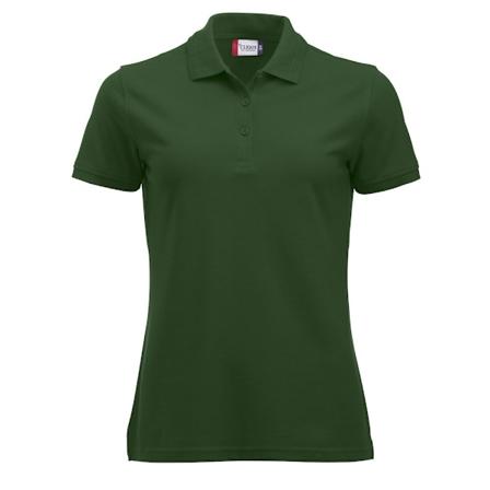 Clique Dam/Kvinnor Manhattan Polotröja M Flaskgön Bottle Green M