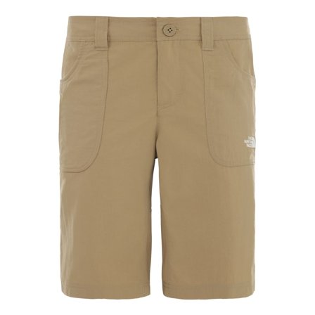 The North Face Women's Horizon Sunnyside Shorts Women hiking shorts Brown 6
