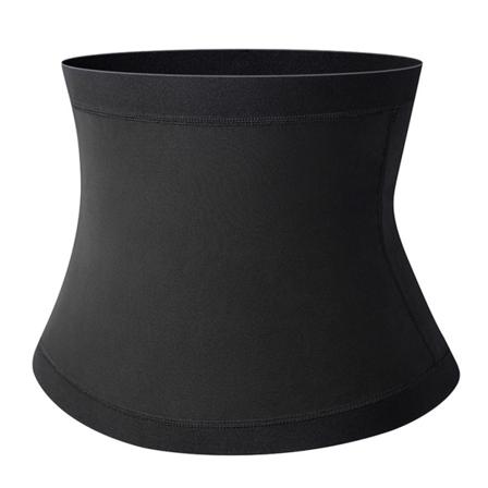 Midjetrimmer Vekttap Midjetrening Saunabelte Sauna Slankebelte Midjetrimmer Saunabelte Svettebelte Body Shaper - Perfet 4XL