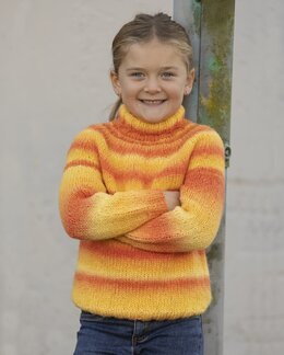 Ohje Pusero-Viking of Norway