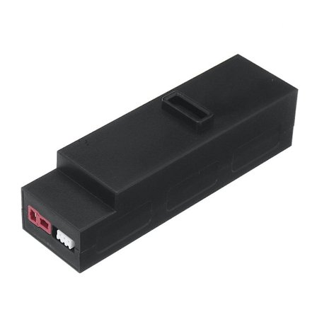 Wltoys 124010 1/12 RC Bil Deler 7.4V 1300mAh 2S 25C T Plugg Lipo Batteri Kjøretøy Modeller Reservedeler Tilbehør