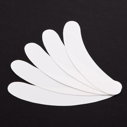 5 kpl valkoista kaulusta kauluspaita papille