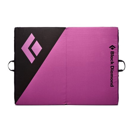 Black Diamond Circuit Crash Pad Mountaineering equipment Purple OneSize