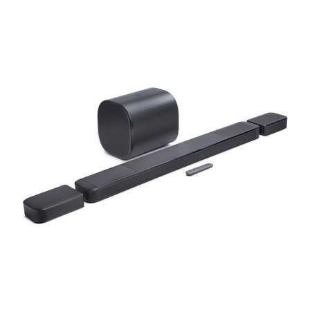 JBL - Soundbar Bar 1300MK2 - Black Svart