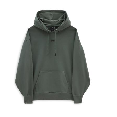 Vans Hoodie (S t/m XL) 222Van25 , Groen , Heren , Maat: XL