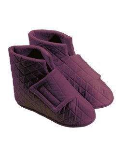 Innertoffel Vinröd - 37/38 - Åshild