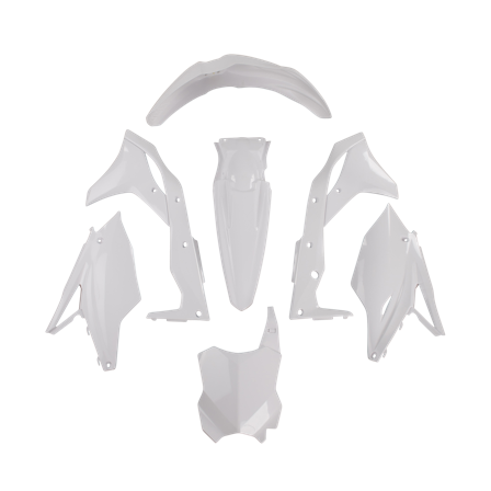 Kit Plastiche Rtech - Kawasaki KX 250 2019-2020