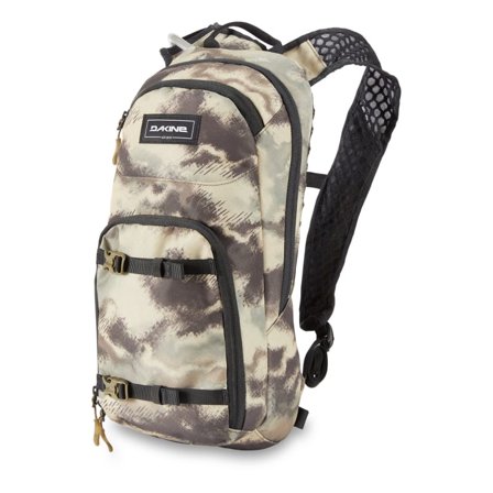 Dakine Session 8L Bike Hydration Backpack workout backpacks Grey 8L