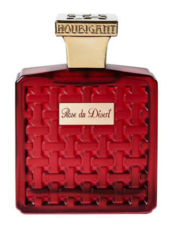 Houbigant Paris Rose Du Desert - Nude - 100 ML
