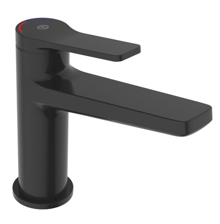 Gustavsberg Epic Håndvaskarmatur Sort, Badeværelse