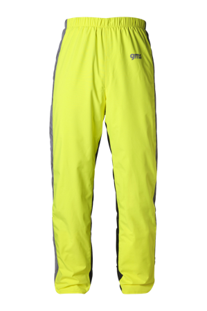 Sadehousut GMS Pluvia Neon Keltainen S