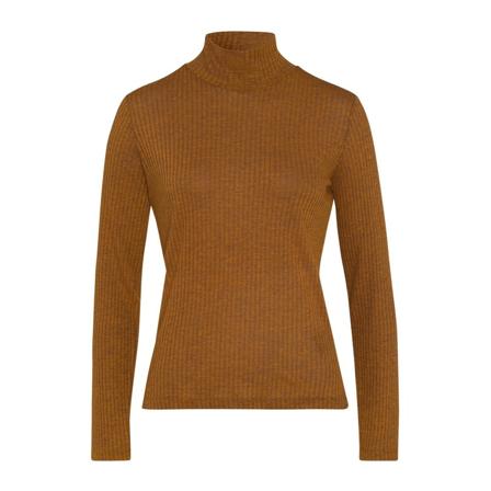 IVY Oak, Katlyn Rose Top Bruin, Dames, Maat:XL,stretch