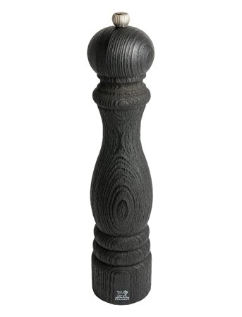Peugeot Paris Rå Nature Sort Peberkværn 30Cm - Black - 30 CM