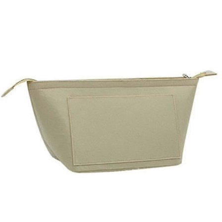 Huopasisälaukku sopii Longchamp-käsilaukkuun, vuorilaukku huopakangasta, meikkilaukku, tuki matkalle, kannettava sisälaukun järjestäjä