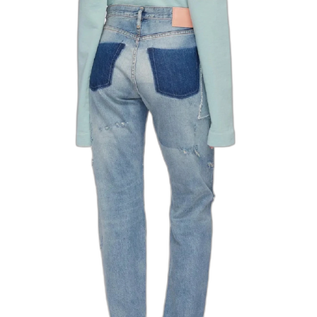 Acne jeans