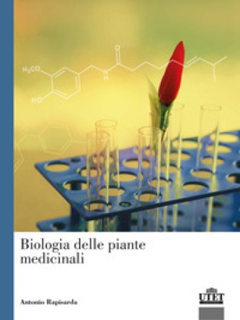 Biologia delle piante medicinali Antonio Rapisarda