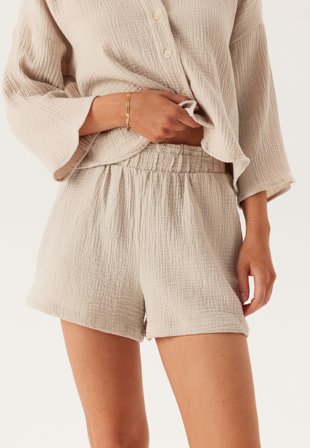 VERO MODA Vmnatali High Waist shorts Klær