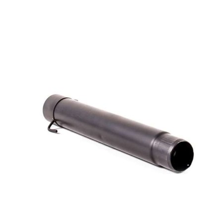 Petromax Flue With Damper For Loki and Loki2 cooking accessories Black OneSize