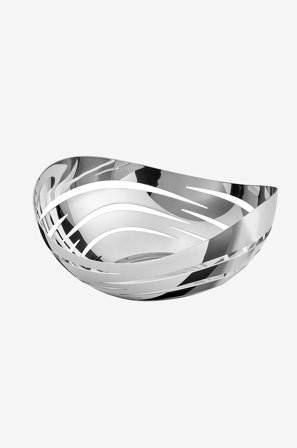 Robert Welch - Brödkorg Drift - Silver - Brödkorgar - Från Homeroom