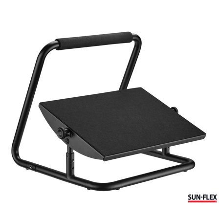 SUN-FLEX Fotstöd Relax - Lyreco - Kontorsmöbler och inredning - Stolar och sittmöbler - Fotstöd