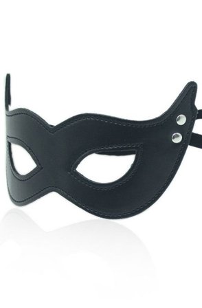 Kjøp TOYZ4LOVERS Mistery Mask Black - Maske | God pris