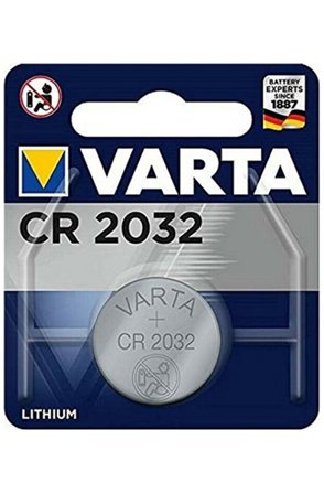 Varta Batterie CR2032