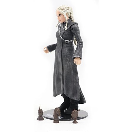 1 stk. Games Thrones Daenerys Targaryen Anime Figur Legetøj Samling Model Dekoration Samlerobjekter Statue