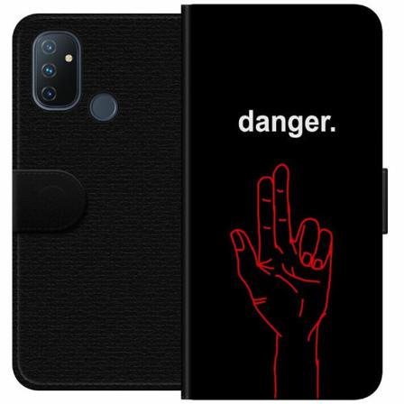 Oneplus Nord N100 Plånboksfodral Stranger Things