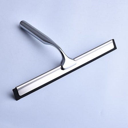 Brusekraber, Rustfrit Stål Badeværelseskraber, med Ophæng