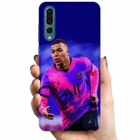 Huawei P20 Pro Tpu Mobilskal Kylian Mbappé