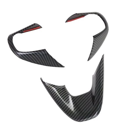 Ratt Sequinser, Ratt Trim Sequin Rammer, Passer for Hyundai IX25 Creta 2020 2021