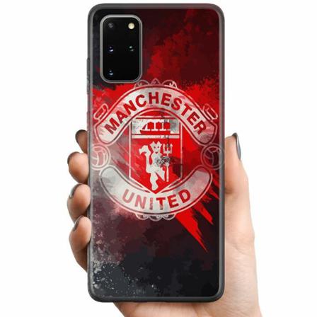 Samsung Galaxy S20+ Tpu Mobilskal Manchester United Fc