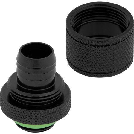 Corsair Hydro X Series XF Compression Fitting - armatur for væskekjølesystem