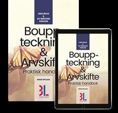 Bouppteckning & Arvskifte