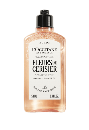 L’Occitane en Provence Fleurs De Cerisier Showergel Bad & dusch Unisex 250ML