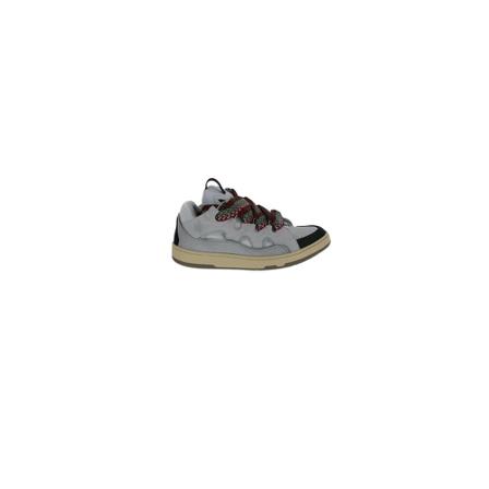 Lanvin - Sneakers - Vit - Herr - Storlek: 44 Eu, Herr, Storlek: 44 EU