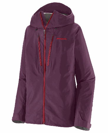 Patagonia W's Triolet Jkt Night Plum
