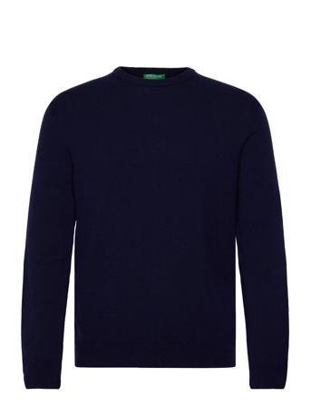Sweater L/S United Colors Of Benetton Navy