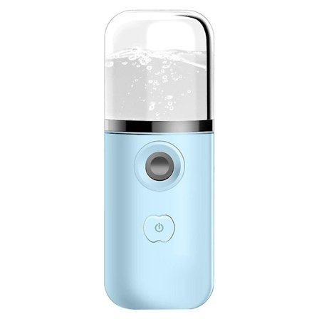 USB-dimma Ansikts Sprayer Nano USB Mister Handhållen Luftfuktare Kyldimma Spray Nebulizer