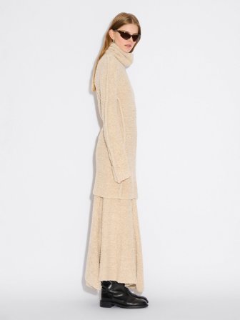 Echo Knit Dress