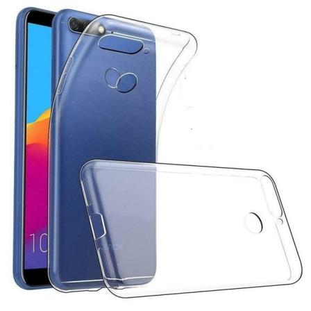 Huawei P Smart (2017) - Transparent Slim Skal Transparent
