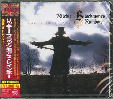 Stranger in us all (limited) Ritchie Blackmore