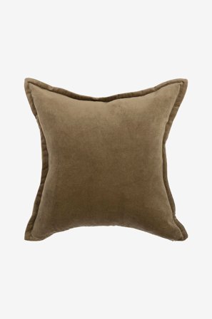 Halvor Bakke - Thomas-tyynynpäällinen - Beige - Koristetyynyt & tyynynpäälliset - 50X50 - - Homeroom