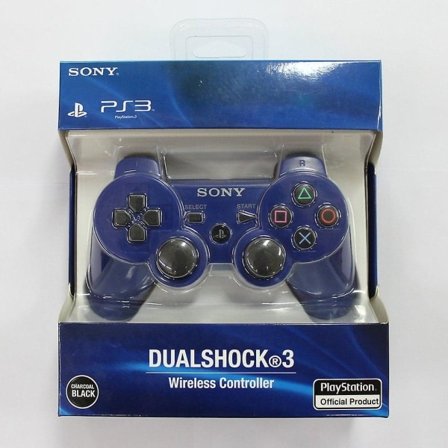 Pelikonsoli Playstation PS3:lle - Pelivarusteet